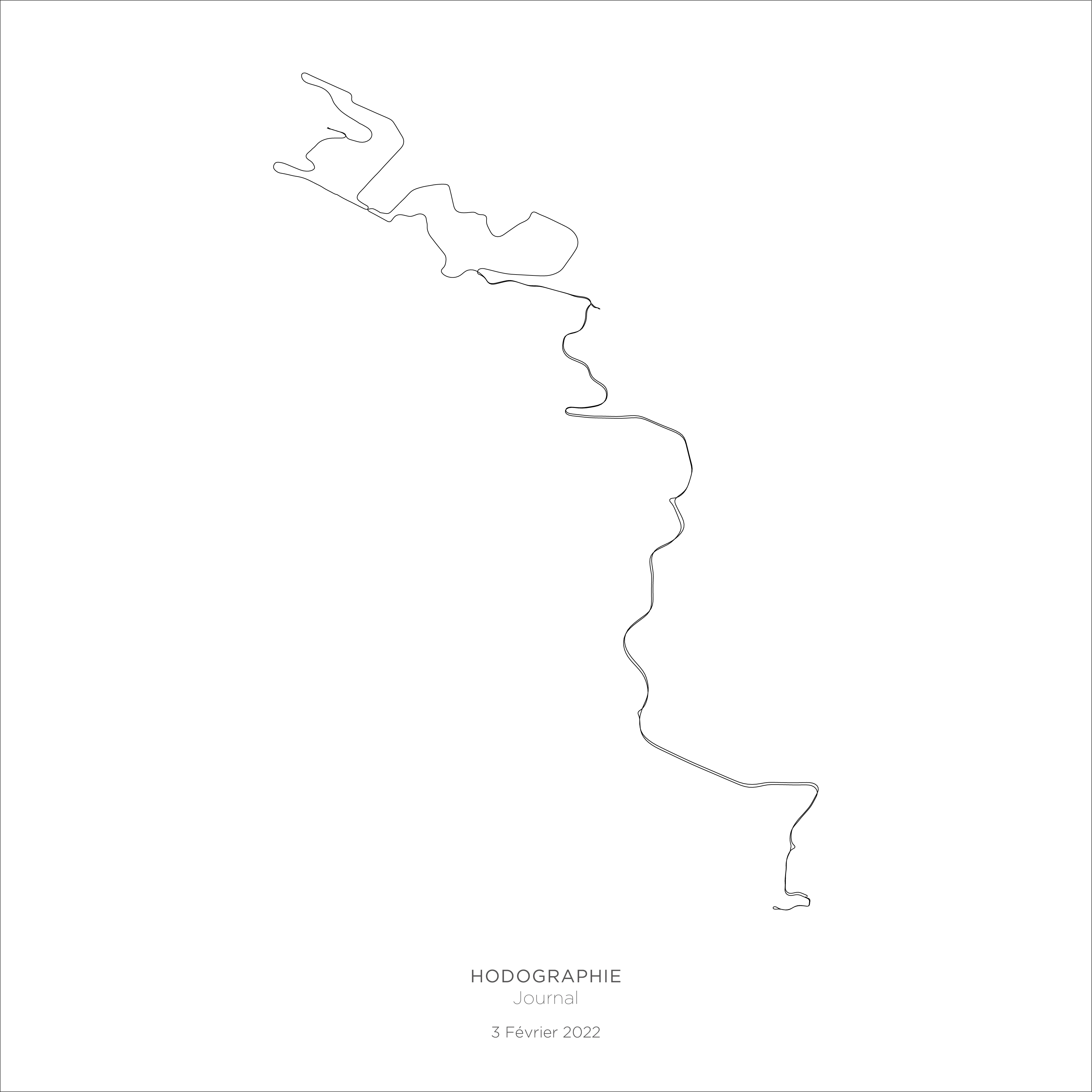 Hodographie-Journal Fevrier 2022
